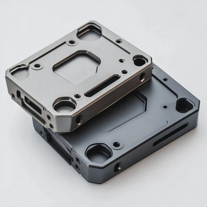 Gegossener Aluminiumkühler OEM
