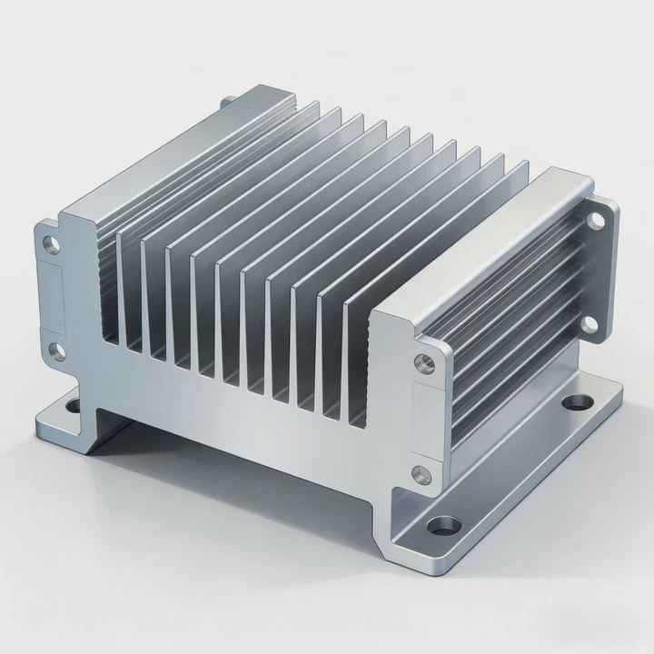 Bewertetes Aluminium-Thermisches Profil
