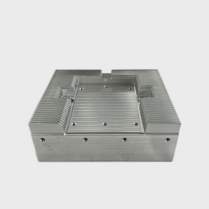 Integrierter Igbt-Aluminium-Kühlkörper