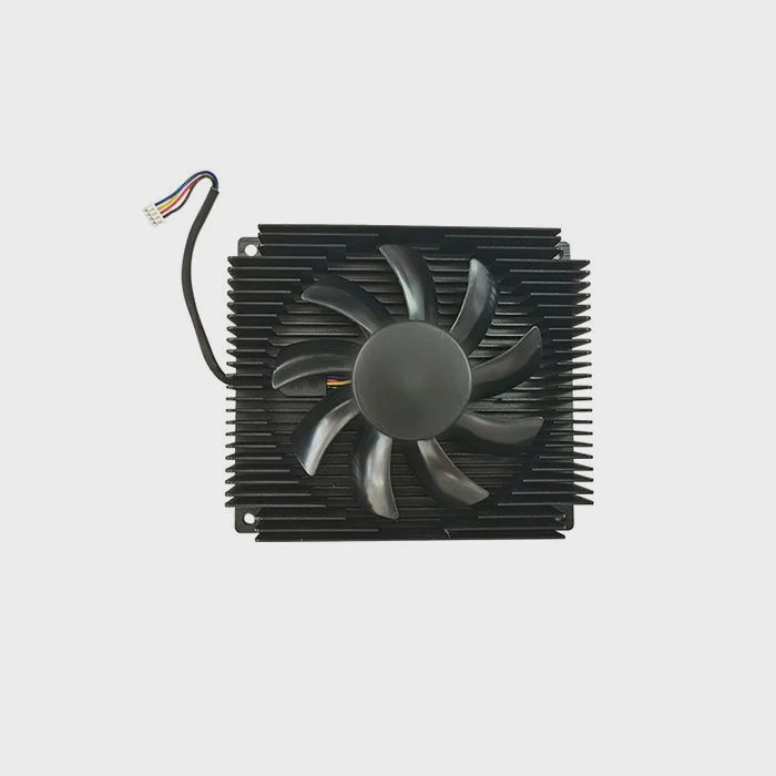 Adaptador de Heat Sink del Módulo Jetson Agx