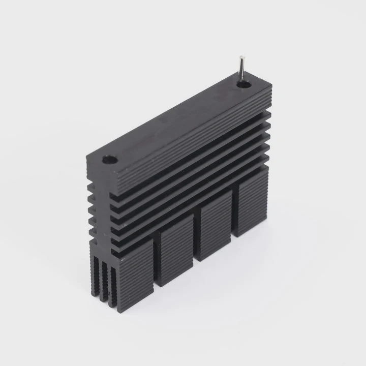 Disipador de calor de aluminio extruido para CPU