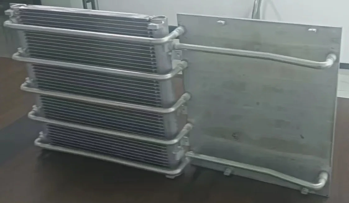 Thermosiphon-radiator