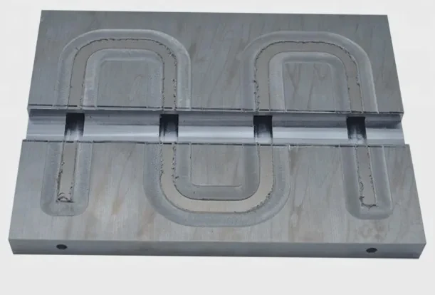 Proveedor de placa de enfriamiento líquido de soldadura de chorro