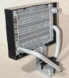 Proveedores de radiador de enfriamiento de líquido sin bomba