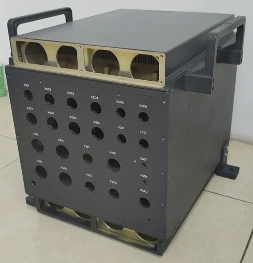 Fabricante de chasis de máquina de soldadura al vacío