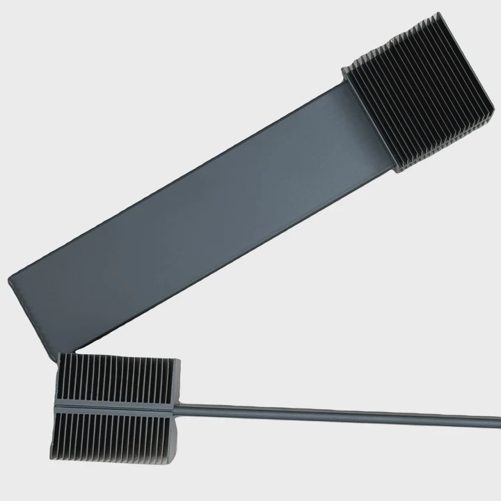 Disipador de calor VC de aluminio ultrafino