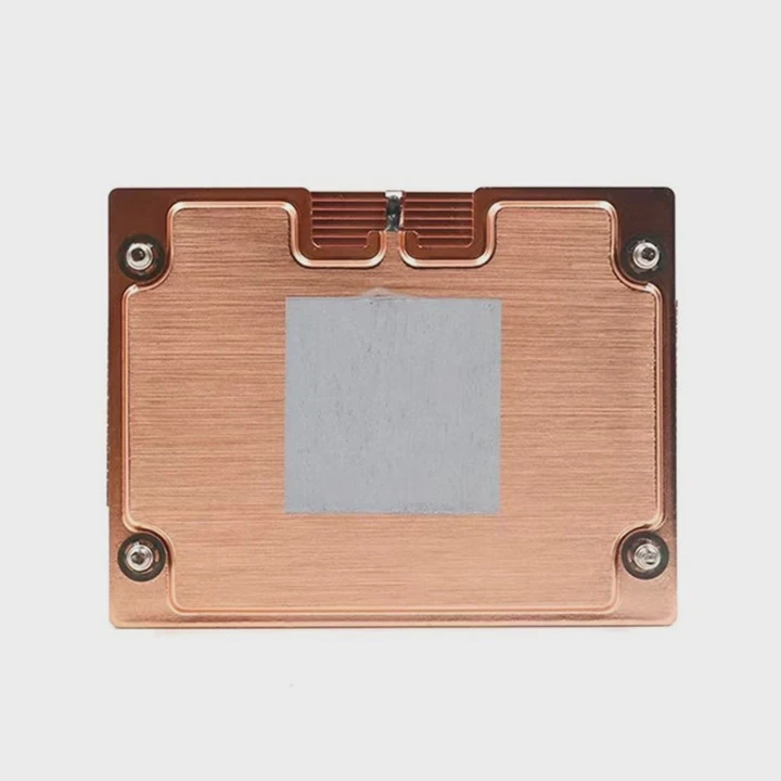 Copper Vc para el sistema de enfriamiento de CPU