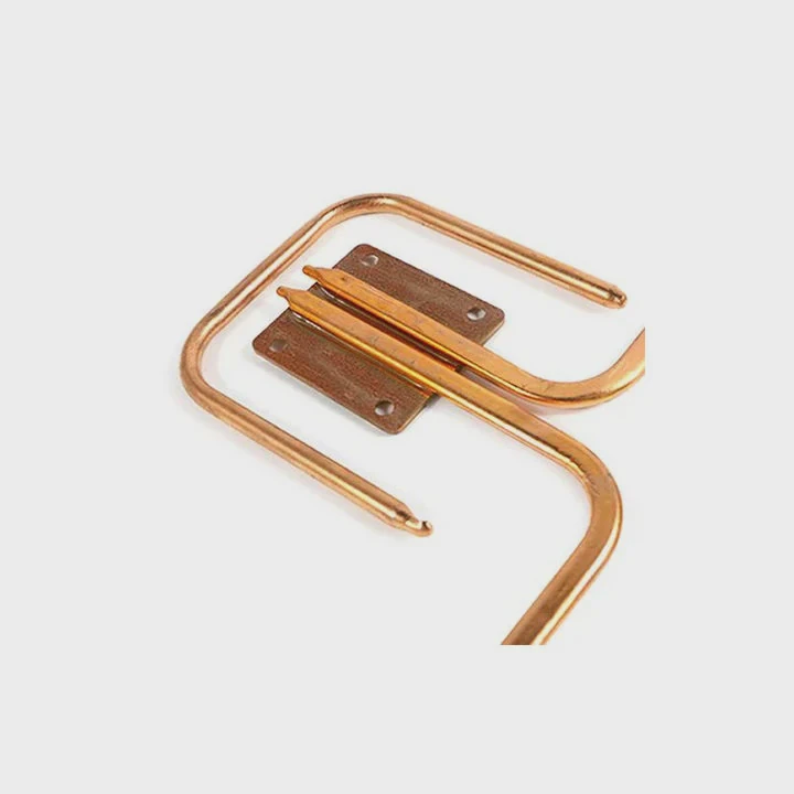 Tubo de calor de cobre de aluminio 3-16Mm Bw Marca