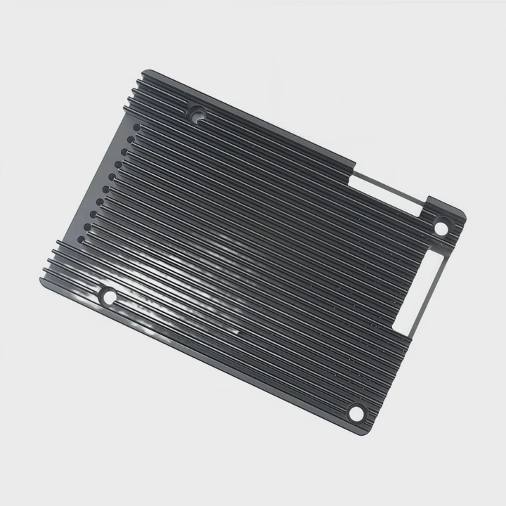 Fuentes de calor de aluminio personalizados para la refrigeración de Uav y Pv Led