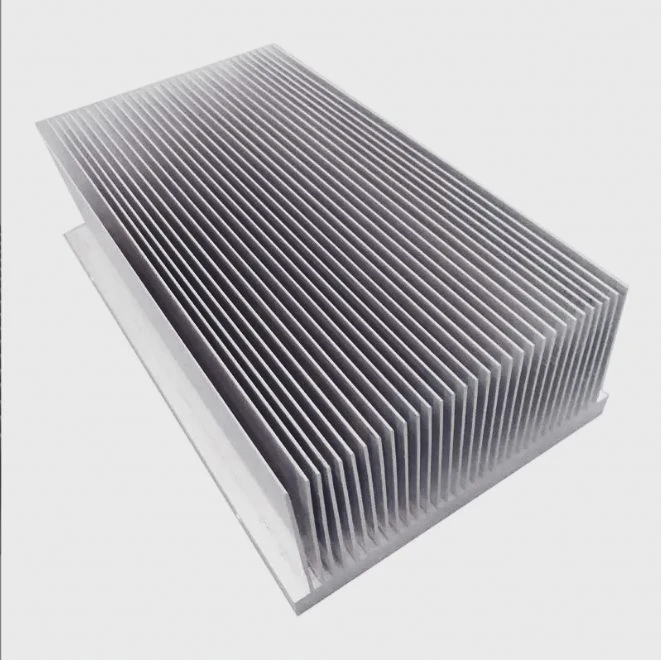 Custom Aluminum Heat Sink Box For Led & Cpu