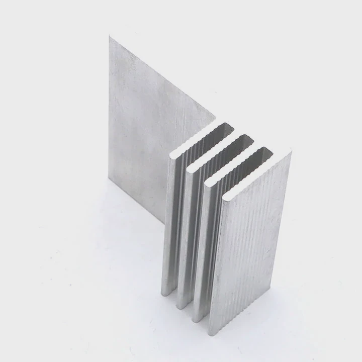 Disipador de calor de aluminio