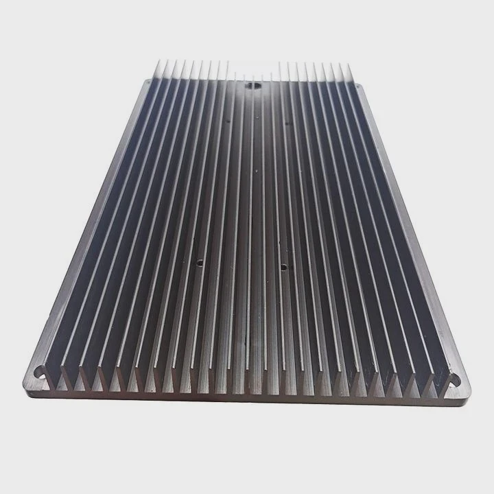 Disipador de calor de aluminio 6063 Led