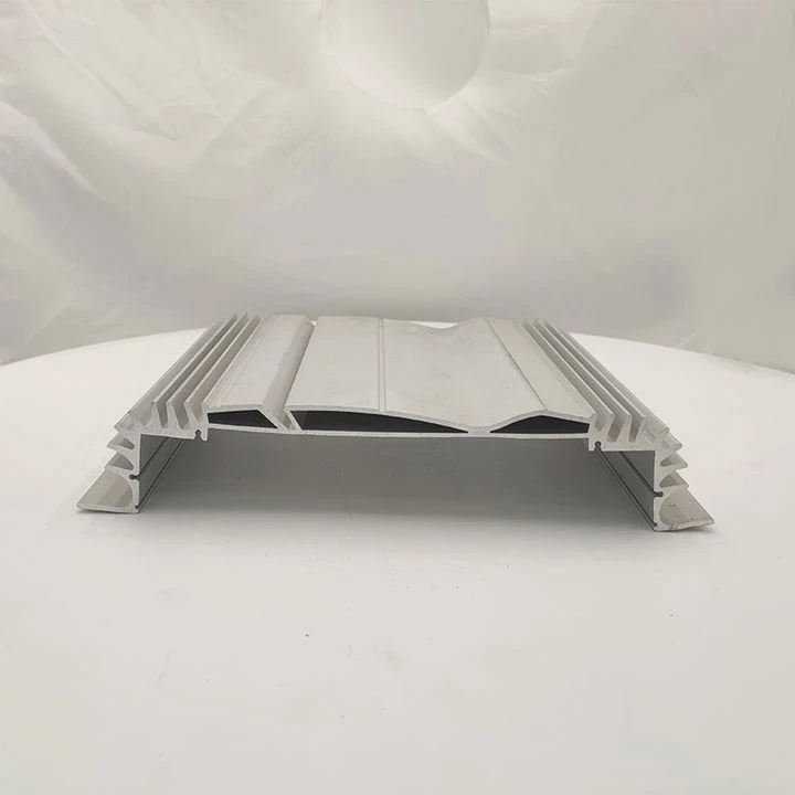 T5 Extrusión de Aluminio para Disipador de Calor