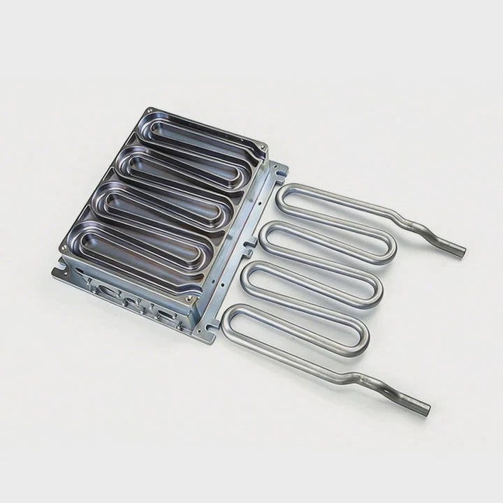Caja de disipador de calor de batería moldeada por inyección