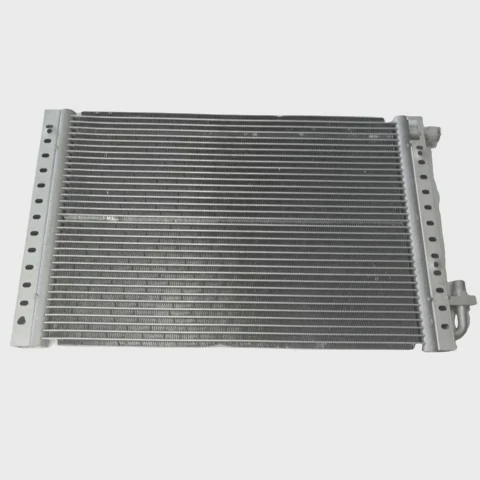 Radiador de PC de Aluminio de Alto Rendimiento