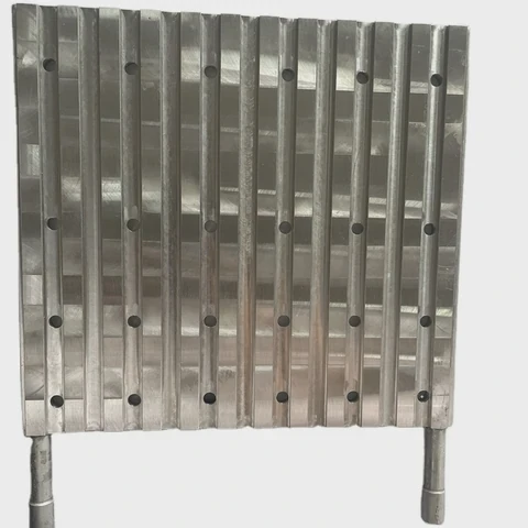 Placa de enfriamiento de agua para máquina de minería S19