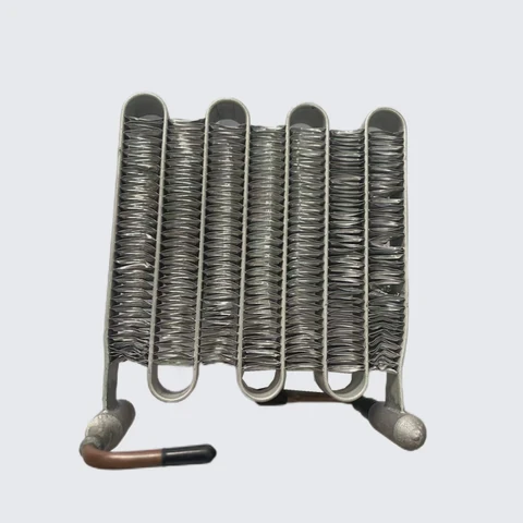 Microchannel Heat Exchanger de Aluminio