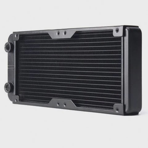 Radiator de enfriamiento de agua para CPU