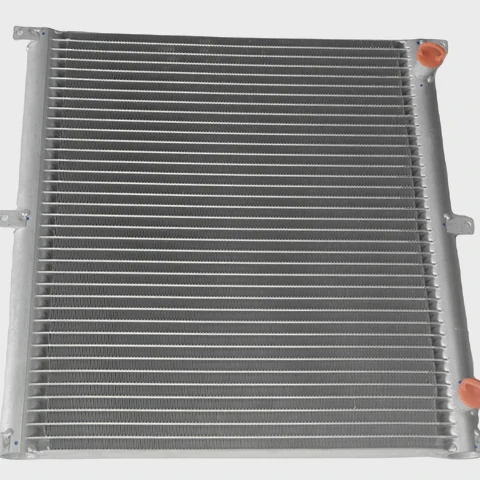 Radiador de refrigeración de agua para PC