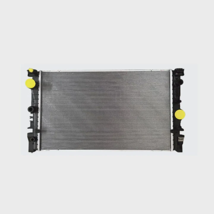 Piezas de Repuesto de Radiador de Aluminio para Motor Automático