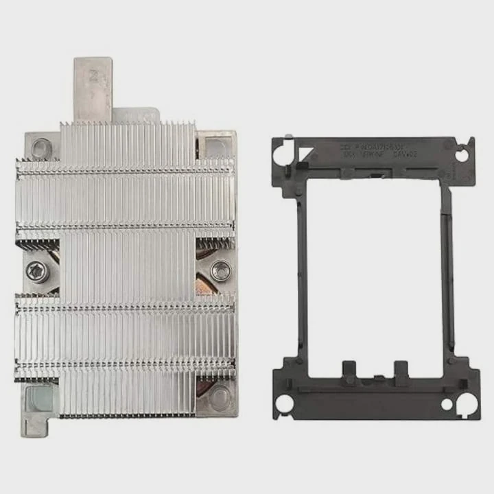 Remplacement du dissipateur thermique pour serveur R440