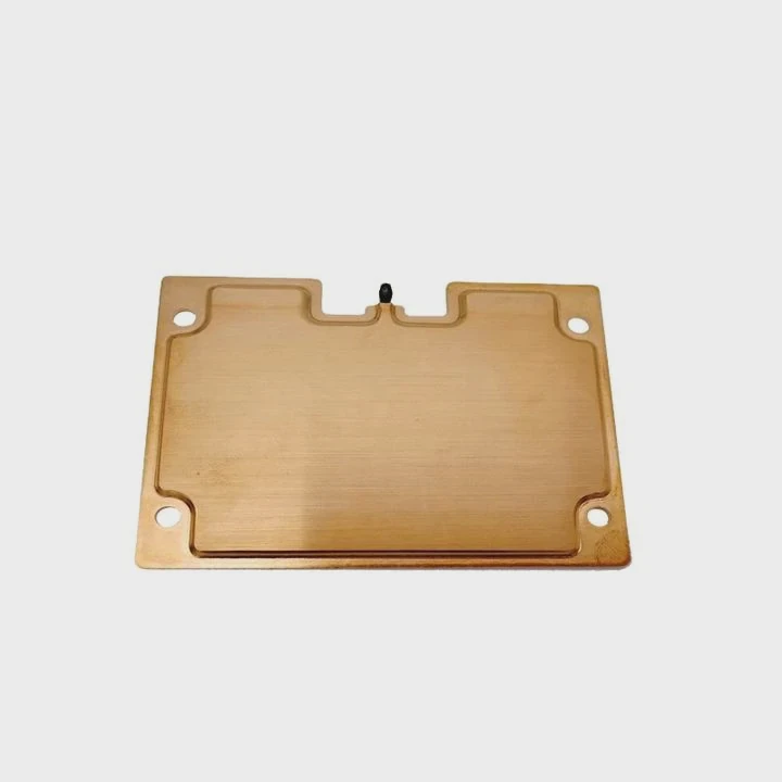 Refroidisseur thermique de chambre à vapeur pour CPU