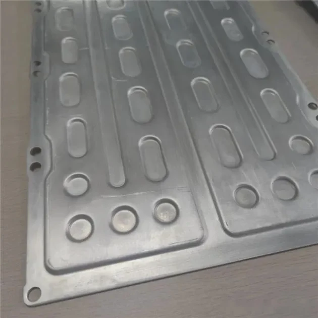 Fournisseurs de plaques de refroidissement liquide soudées