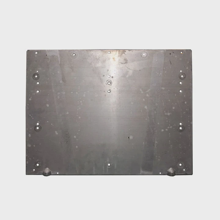 Plaque de refroidissement en aluminium liquide pour batterie Ev.