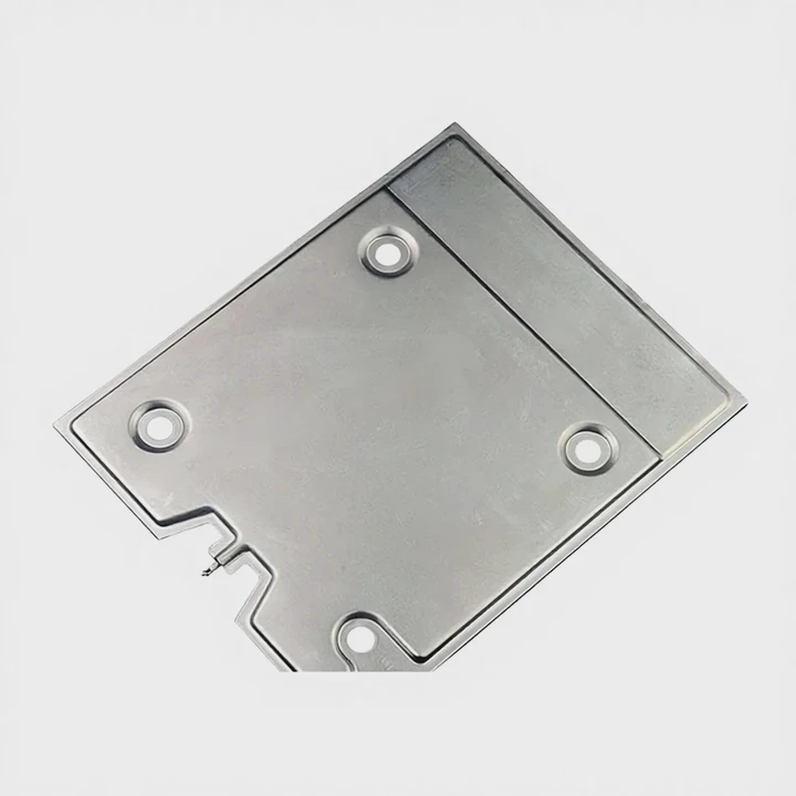 Plaque de refroidissement en aluminium Vc 100W