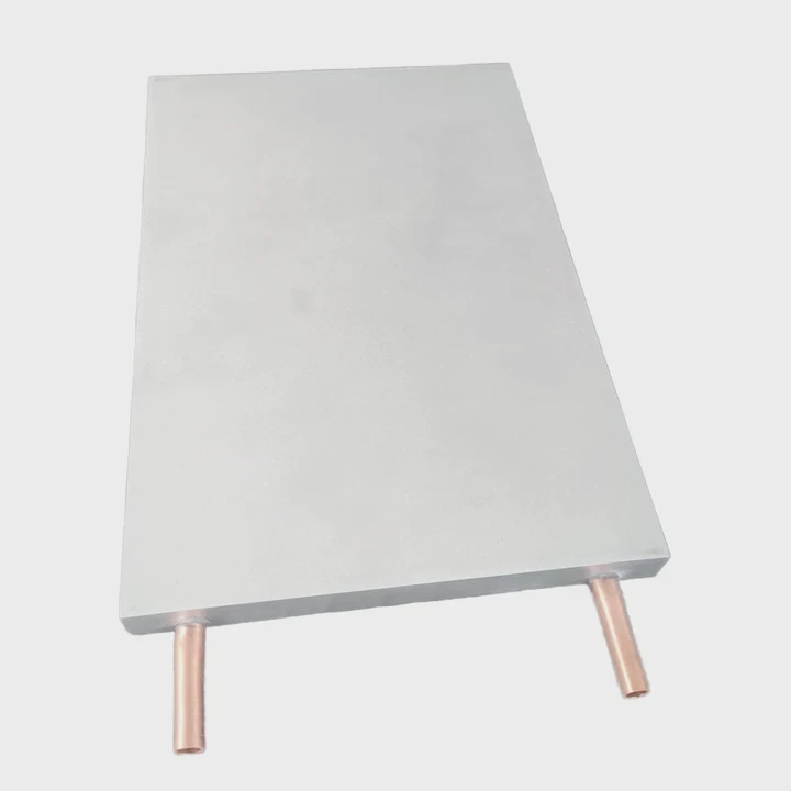 Tableau de refroidissement en aluminium 6063 non standard