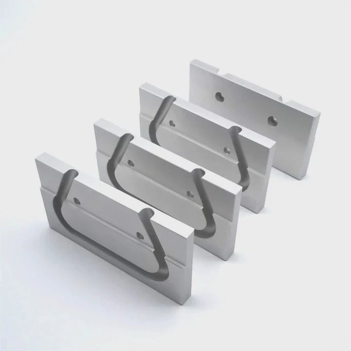 Plateau de refroidissement liquide en aluminium