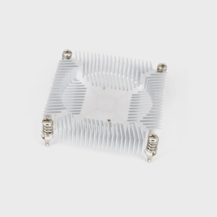 Radiateur d'aluminium de série 6000