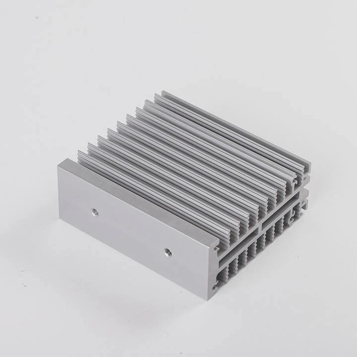 Réservoir de refroidissement en aluminium à haute densité