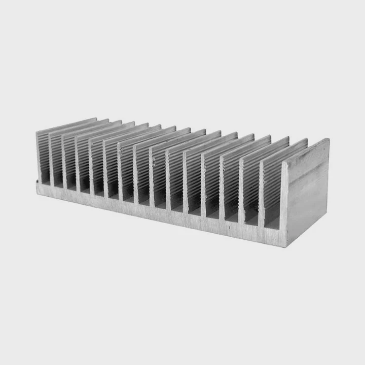 Oem Extrudé Aluminum Sink en français