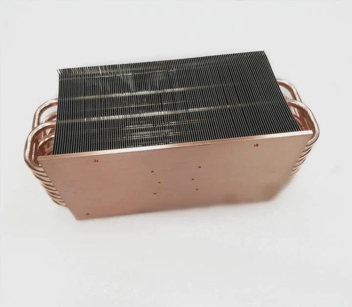 Radiateur de dissipation de chaleur à tube de chaleur Led 1000W