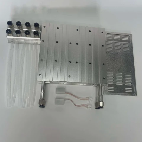Kit de refroidissement liquide Ks5L en plaque