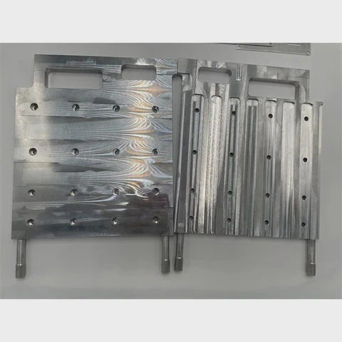 Plateau d'eau d'aluminium S19