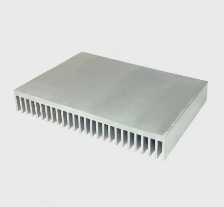 Radiateur à refroidissement liquide en aluminium pour plateau