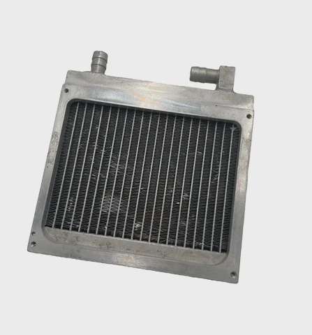 Plaque de refroidissement liquide en aluminium