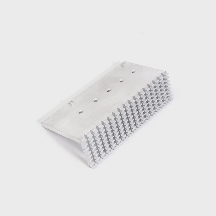 固态继电器 铝制散热器 OEM пользовательский дизайн