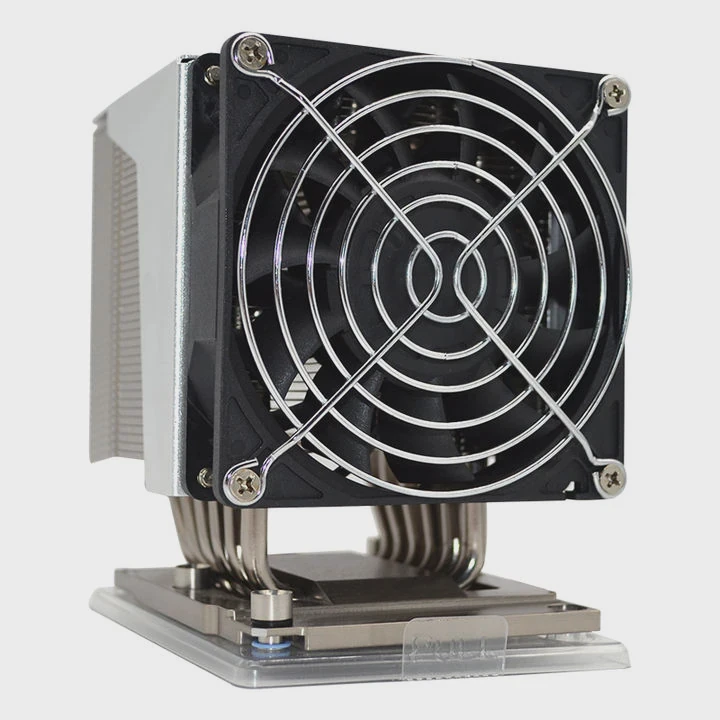 300W медный трубчатый теплоотвод