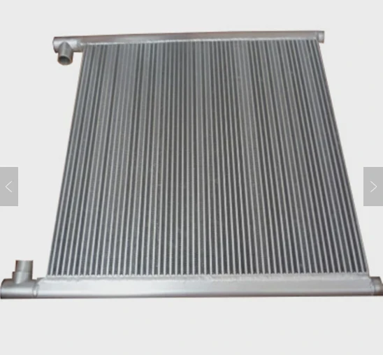 Рadiator cooler для тяжелой техники Pc2000