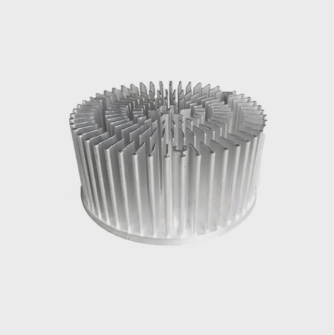 Алюминиевый радиатор Sunflower с LED-подсветкой