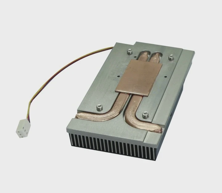 Радиатор с тепловой трубкой и IGBT мощностью 1000 Вт