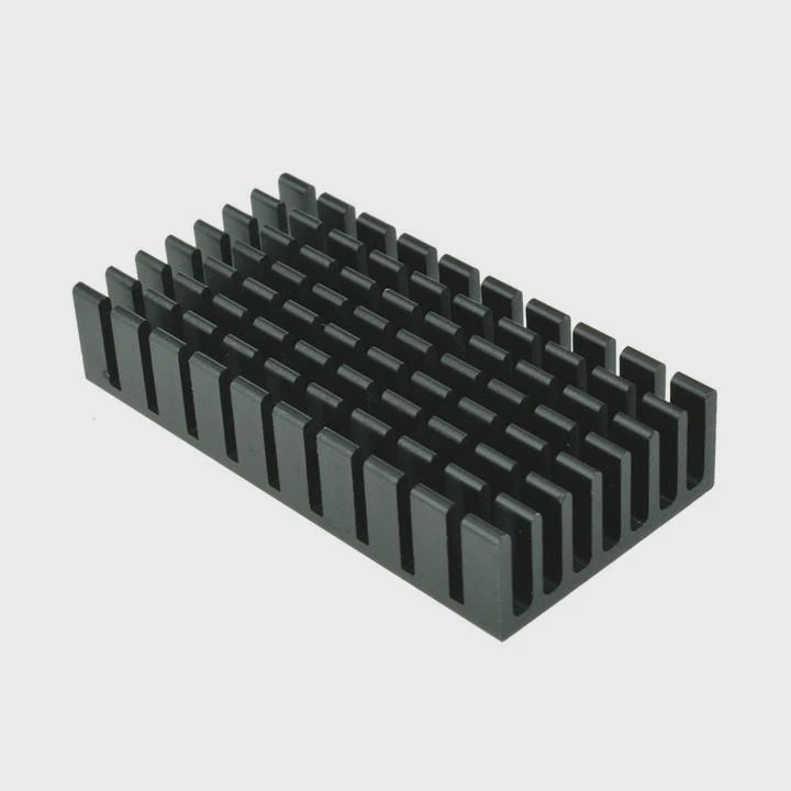 Wide Aluminum Heat Sink 20-1000Mm Custom