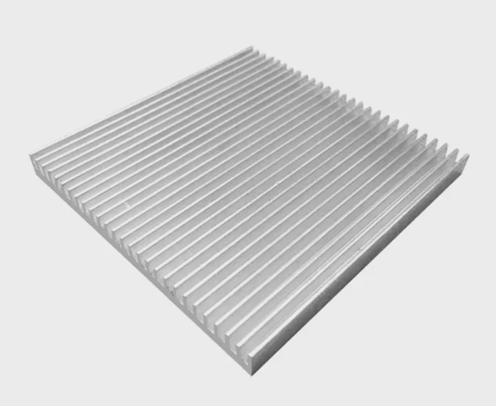 Ic & Led Aluminum Heat Sink Radiator