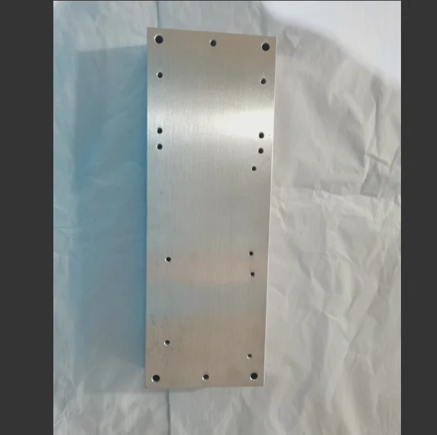 Aluminum Water-Cooled Heat Sink