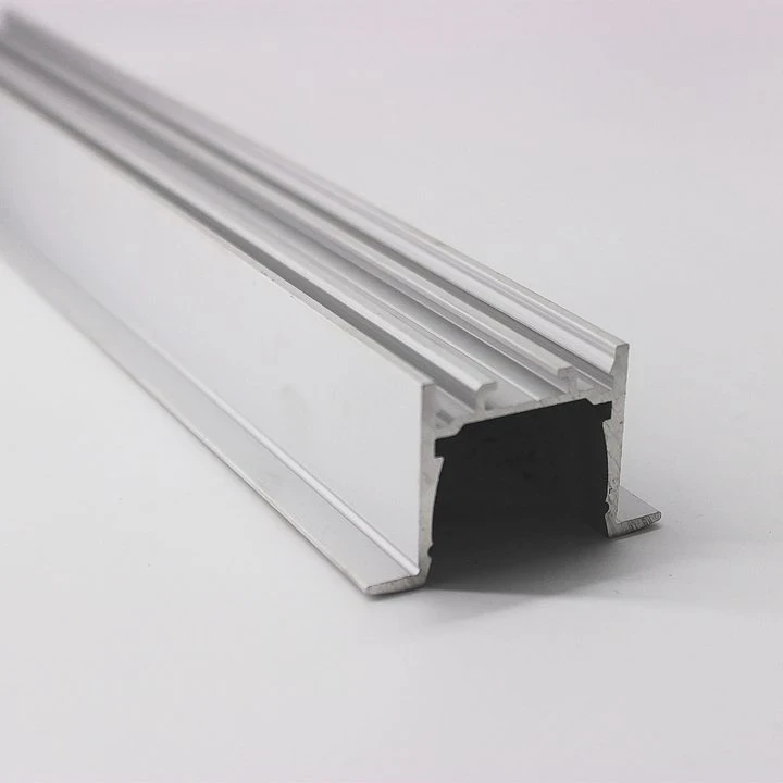 Extruded Aluminum Led Heat Sink Profile