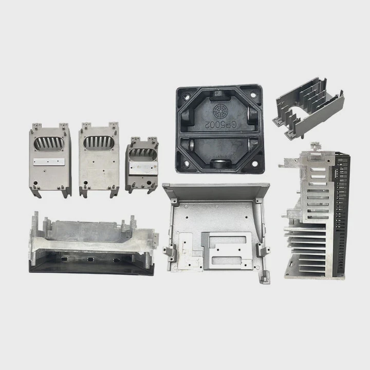 Oem Die Cast Aluminum Lamp Heat Sink