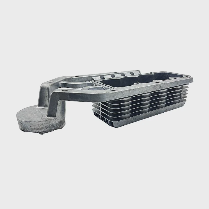 Odm Aluminum Die Casting Heat Sink